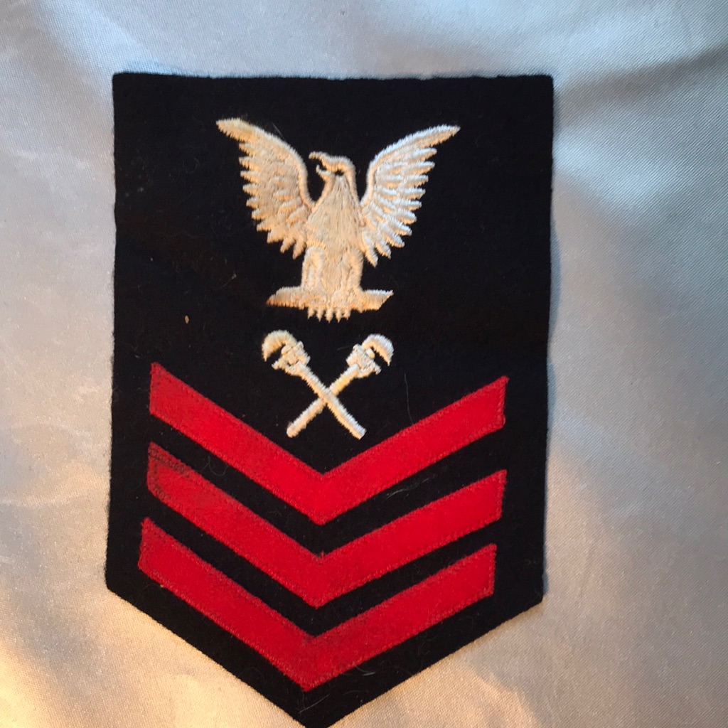Us Navy Patch